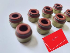 کاسه نمد ساق سوپاپ 206 تیپ 2 کاتسو