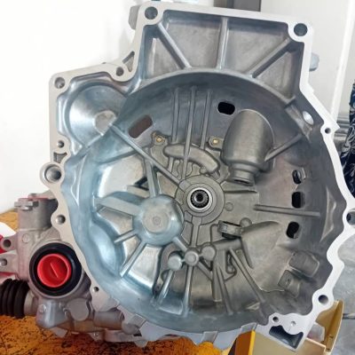 گیربکس تیبا مدل 2