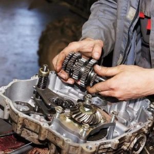 گیربکس استوک