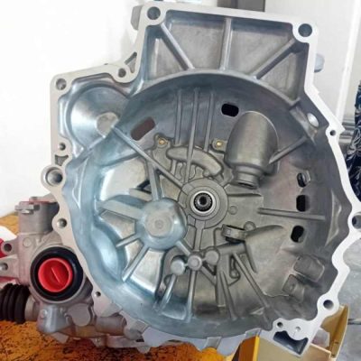 گیربکس کوییک اس