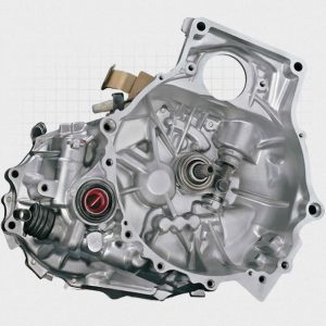 گیربکس کامل کوییک