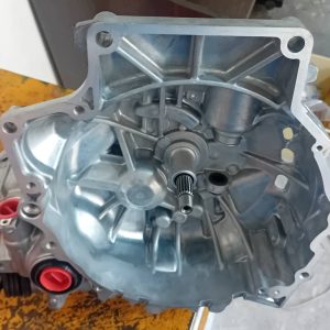 گیربکس کوییک اس